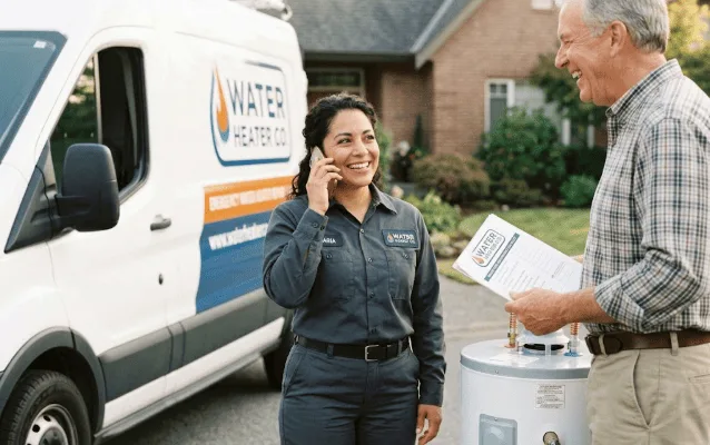 Water Heater Repair Tonalea, AZ FAQs